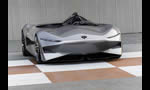 Infiniti Prototype 10 Electric Concept 2018